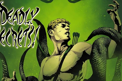 Green Arrow Computer Wallpapers, Desktop Backgrounds