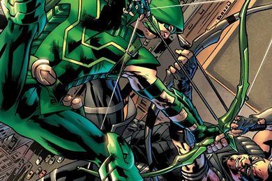 1920x1080px Green Arrow 287.49 KB
