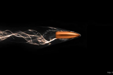 Best Bullet Flying Desktop Wallpapers
