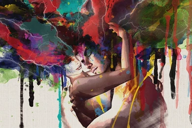 Abstract Wallpaper: Artistic Photo Wallpapers HD Resolution ...