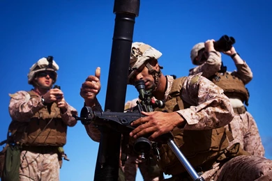 Us Marines Desktop Wallpapers