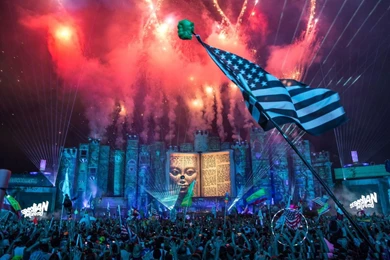 Most Popular Music Place Tomorrowland High Resolution Wallpapers ...