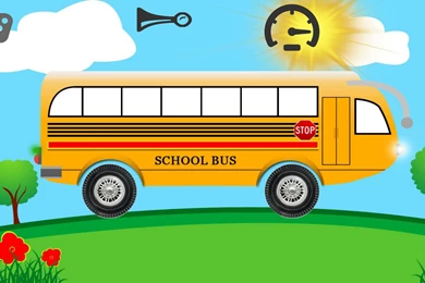 Toddler Kids School Bus Toy   Android Apps On Google Play