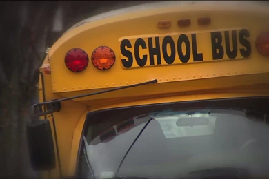 First Day Of School Bus Strike Is Long, Nasty And Costly To ...
