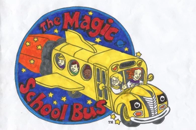 Magic School Bus Favourites By RachelWillowK2446 On DeviantArt