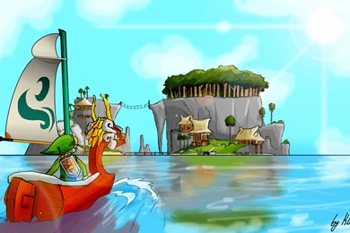 Wind Waker Wallpapers   Wallpapers Cave