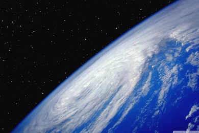 Hurricane From Space Wallpapers Full HD [2560x1600]   Free ...