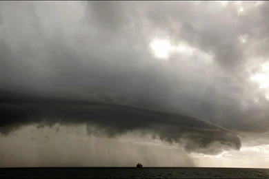 Storm Mike Hurricane Wallpapers