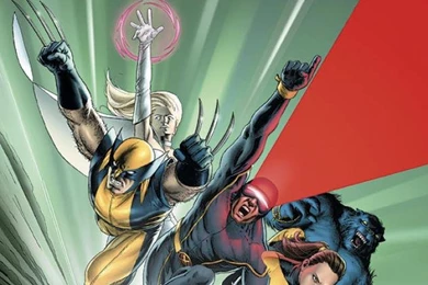 Astonishing X Men Vol. 1 (Hardcover)