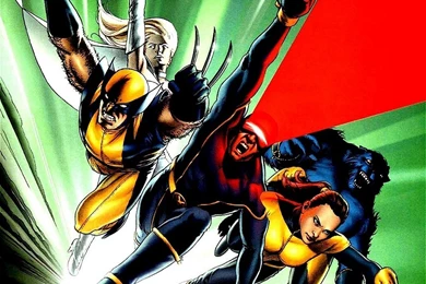 Astonishing X men   Wallpapers