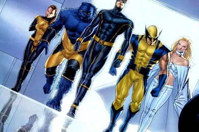 X Men On Pinterest