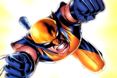 Marvel Cover Astonishing X Men V3 03 – Wolverine