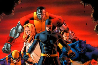 All Things X: Xcavate: What's The Latest On The Astonishing X Men ...