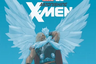 Astonishing X Men (2004)
