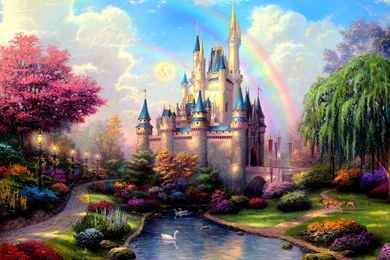 8 HD Cinderella Princess Wallpapers   HDWallSource.com