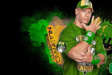WWE World Heavyweight Champion John Cena HD Wallpapers