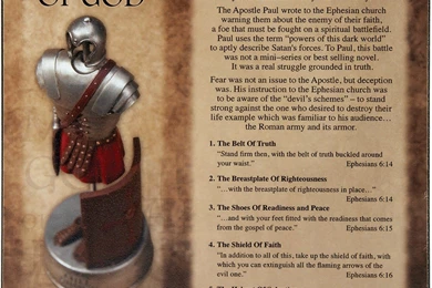 Armor Of God Quotes About. QuotesGram