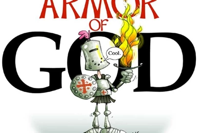 Best Wallpapers Lattes: Armor Of God