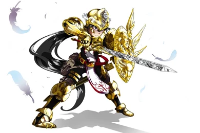 ARMOUR Of GOD By Quembot On DeviantArt