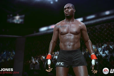 New EA Sports UFC Screenshots Released, Results For Cover Vote ...