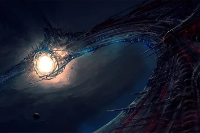 Futuristic Desktop Wallpapers   Wallpapers Cave