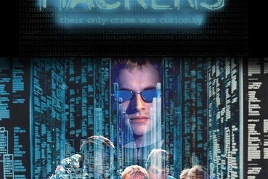 Hackers Movie Poster By Raging lepricon On DeviantArt