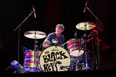 The Black Keys Drummer HD Wallpapers