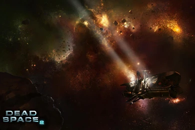 Wallpapers Dead Space Dead Space 2 Games Image