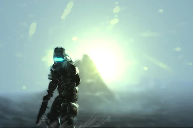 Photoshopped Dead Space 3 Wallpapers I Made! By Chewiemuse   Meme ...