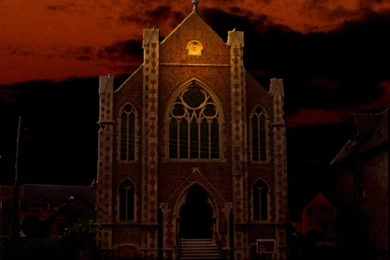 Gothic Church Wallpapers   FrozenMist