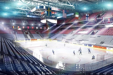 MOSCOW VTB Ice Palace (12,100) SkyscraperCity