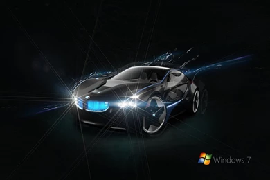 Win 7 BMW Black Wallpapers By Kubines On DeviantArt