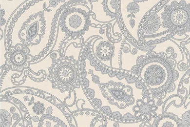 Gray Paisley Wallpapers   Wallpapers Zone