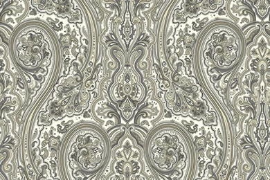 Nautical Living 33' X 20.5" Paisley Wallpapers