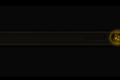 Windows 7 X64 DarkGold By Inception8 On DeviantArt