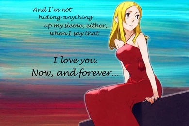 Baccano! Nook Color Wallpaper  Miria's Love By RadiantSereneChaos ...