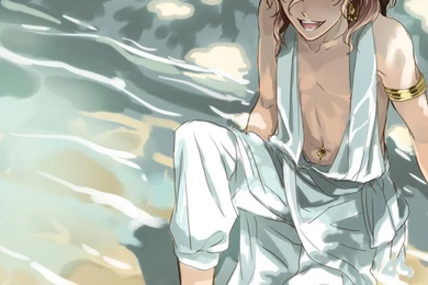 Kuroshitsuji Nook Color Wallpaper Soma By RadiantSereneChaos On ...