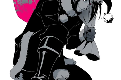 Soul Eater Nook Color Wallpaper  Soul By RadiantSereneChaos On ...