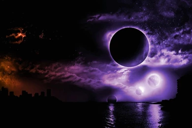 Moon Eclipse HD Live Wallpapers Android Apps And Tests AndroidPIT