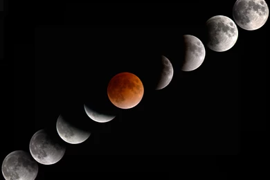 The Sneak Peek: Top 5 Sky Events Of 2014