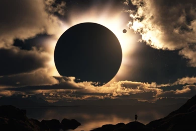 Solar Eclipse + New Moon Are Coming! Powerful “Duo” For A Big Life ...
