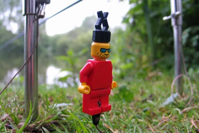 Lego Fishing Hd Wallpapers