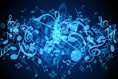 18 Best Photos Of Music Notes Backgrounds Wallpapers   Music Note ...