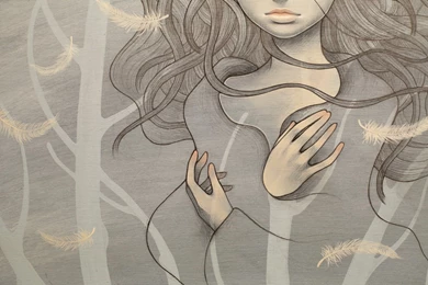 Restlessly Still: DeeDee Cheriel / Femke Hiemstra / Audrey ...