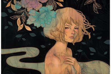 Audrey Kawasaki .