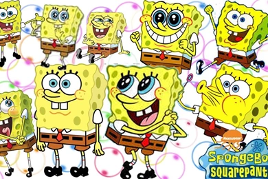 Spongebob Birthday Wallpapers