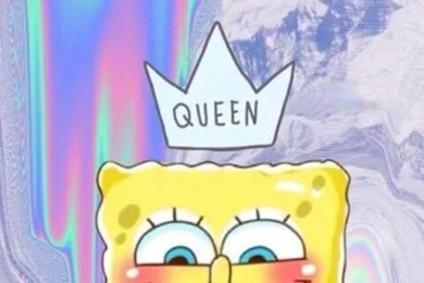 Adorable, Background, Backgrounds, Cute, Holographic, Peace, Queen ...