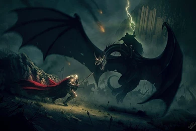 Dragon Slayer Pictures   Wallpapers HD Base