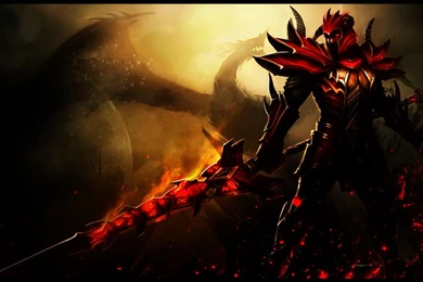 DeviantArt: More Like Jarvan IV Dragon Slayer Wallpapers By Uberkayt