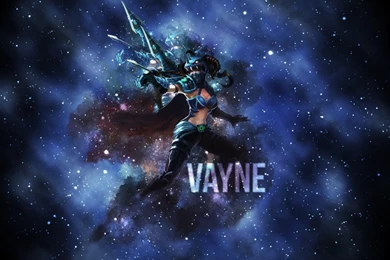 Dragonslayer Vayne Wallpapers By Syraelx On DeviantArt